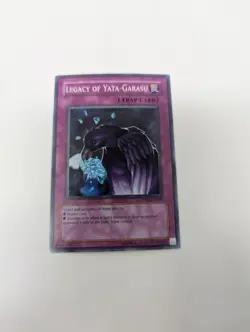 Yugioh! Legacy of Yata-Garasu - PP01-EN009 - Super Rare - Unlimited - Image 1