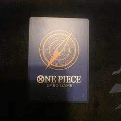 Bandai One Piece CCG Yamato Treasure Cup OP01-121 Holo 5000 Power English - Image 2