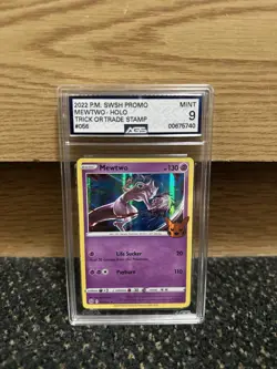 Pokemon Japanese CGC/AGS Graded Card Lot 10 Holo SR AR Promo Lugia Mewtwo - Image 3