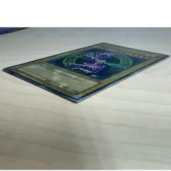 Yu-Gi-Oh Dark Magician SDY-006 Ultra Rare Starter Deck Yugi Holo Trading Card - Image 4