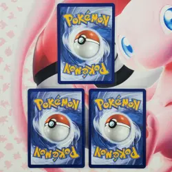 Piplup 042 + Chimchar 041 + Turtwig 040 - First Partner Pokemon Cards - #L433 - Image 2