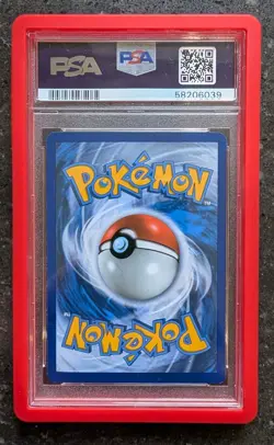 Pokemon TCG Evolutions XY Charizard Holo Card 11/108 PSA 9 | With Guard ✅ - Image 2