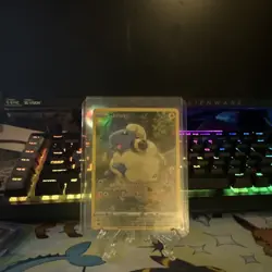 Pokemon Mareep Holo Basic Electric 60 HP Card English Saya Tsuruta - Image 1