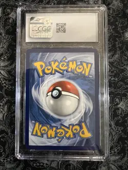 Squirtle Pokemon TCG Trading Card Game Classic 001/034 CGC 10 GEM MINT Holo 2023 - Image 2