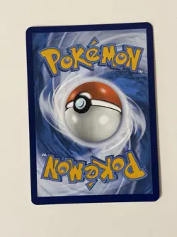 Pokemon Unfair Stamp 165/167 Twilight Masquerade ACE SPEC Rare Holo Card TCG - Image 2