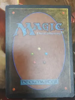 Magic the Gathering Badlands Revised Edition LP - Image 2