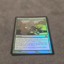 MTG Foil Sprout Swarm NM Future Sight near mint combos with Witherbloom EDH - Image 2
