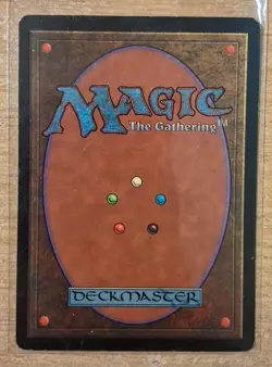 1997 MAGIC THE GATHERING TEMPEST SEARING TOUCH TD25 - Image 2