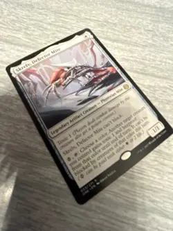 Skrelv, Defector Mite-Phyrexia: All Will Be One Promos-Regular NM - FREE SHIPPIN - Image 2