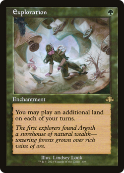 Exploration (Retro Frame) - Image 1