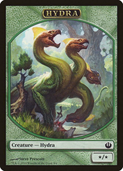 Hydra Token - Journey Into Nyx (JOU) - Image 1
