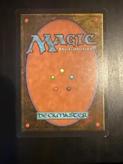 Dark Ritual 4th Edition Korean FBB MTG - Image 2