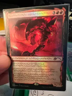 Urabrask the Hidden (Phyrexian) FOIL NM/M Secret Lair MTG Pack Fresh - Image 1
