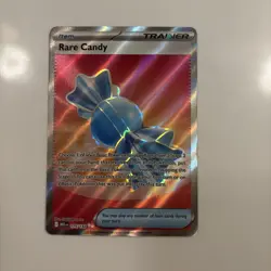 Pokemon TCG Rare Candy - Ultra Rare ME01: Mega Evolution 175/132 NM - Image 1