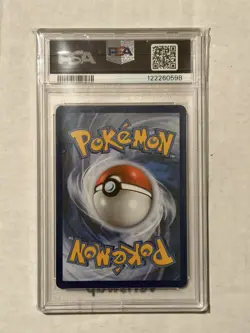 PSA 10 Pokemon TCG 2021 Pokemon Celebrations #76 M Rayquaza Ex GEM MT - Image 2