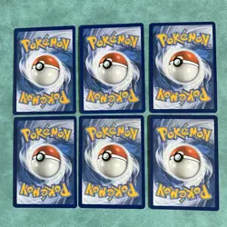 Pokemon TCG Larvitar Set of 6 with Illustration Rare and Poke Ball - Image 2