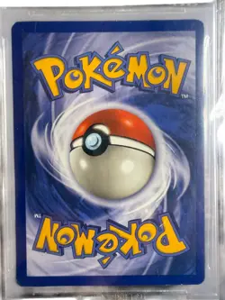 Pokemon Charizard Base Set Unlimited Holo Rare #4 BGS 8.5 - Image 3