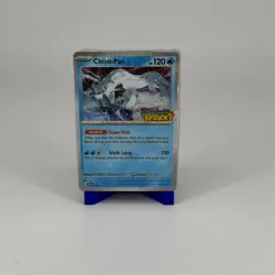 Pokemon Scarlet Violet Surging Sparks Chien-Pao Promo SVP En 152 Deck Sealed - Image 1