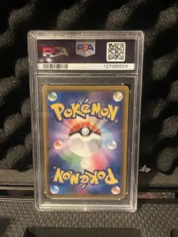PSA 10 GENGAR & MIMIKYU GX 102 TAG BOLT JAPANESE SUN & MOON TAG TEAM POKEMON - Image 2