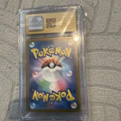 Pokemon Squirtle 001/032 Classic Blastoise Holo CGC Pristine 10 Japanese - Image 2