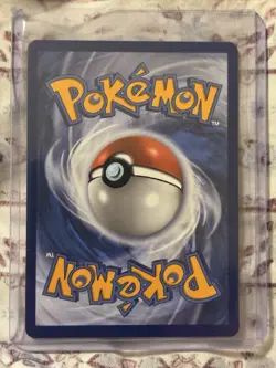 Pokemon Mega Hawlucha EX Basic Rare Foil ASC 268/217 HP 250 Somersault Dive - Image 2