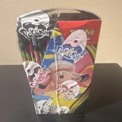 Pokemon TCG Mega Evolution Perfect Order Booster Box English - Image 3