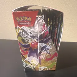 Pokemon TCG Mega Evolution Perfect Order Booster Box English - Image 5