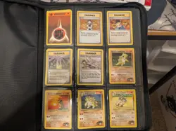 WOTC Pokemon TCG Gym Heroes/Challenge Collection - Image 1