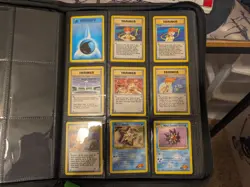 WOTC Pokemon TCG Gym Heroes/Challenge Collection - Image 3