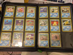 WOTC Pokemon TCG Gym Heroes/Challenge Collection - Image 4