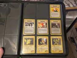 WOTC Pokemon TCG Gym Heroes/Challenge Collection - Image 5