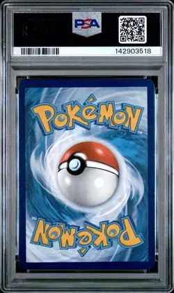 2025 POKEMON MEG EN-MEGA EVOLUTION ULTRA RARE #156 MEGA CAMERUPT EX PSA 10 - Image 2