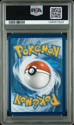 2025 POKEMON MEG EN-MEGA EVOLUTION ULTRA RARE #158 MEGA MANECTRIC EX PSA 10 - Image 2
