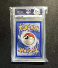 Pokemon EX 2006 Legend Maker Machamp Reverse Holo #9 PSA 9 MINT 9/92 POP 70 - Image 2