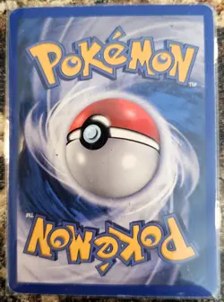 Pokemon 2005 Emerald Registeel EX 100 HP - Image 2