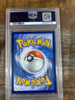 POKEMON 2021 Celebrations Neo Revelation SHINING MAGIKARP Holo #66 PSA 10 Gem 3 - Image 2