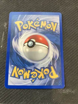 Pokemon Nidoking 24/147 Aquapolis Non-Holo Rare, Vintage NM Condition E Reader - Image 4