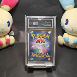 2021 Pokemon Sword & Shield Celebrations Classic #93/101 Gardevoir EX TAG 10 - Image 2