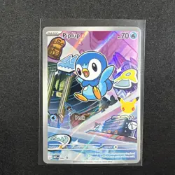 Pokemon First Partner Illustration Collection Series 1 Gen 4 & 7 Alola Sinnoh - Image 4