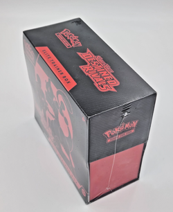Pokemon TCG: Scarlet & Violet Destined Rivals ETB Elite Trainer Box - Sealed - Image 3