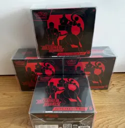 Pokemon Scarlet & Violet Destined Rivals Elite Trainer Box ETB Sealed & NEW 🚚✅ - Image 1
