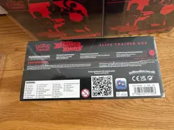Pokemon Scarlet & Violet Destined Rivals Elite Trainer Box ETB Sealed & NEW 🚚✅ - Image 5