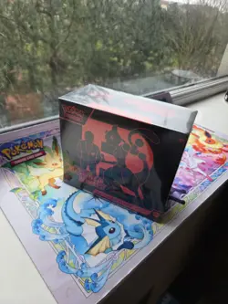 Pokemon Scarlet & Violet Destined Rivals Elite Trainer Box ETB – fully sealed - Image 1