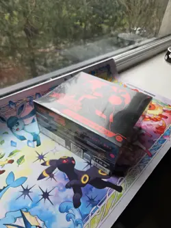 Pokemon Scarlet & Violet Destined Rivals Elite Trainer Box ETB – fully sealed - Image 3