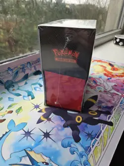 Pokemon Scarlet & Violet Destined Rivals Elite Trainer Box ETB – fully sealed - Image 4