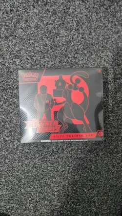 Pokemon Scarlet & Violet Destined Rivals Elite Trainer Box ETB – Sealed - Image 1
