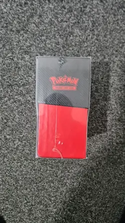 Pokemon Scarlet & Violet Destined Rivals Elite Trainer Box ETB – Sealed - Image 2