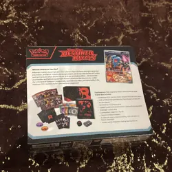 Pokemon Scarlet & Violet Destined Rivals Elite Trainer Box ETB – Sealed - Image 4