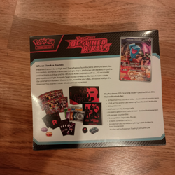 Pokemon Scarlet And Violet Destined Rivals Elite Trainer Box - Image 2