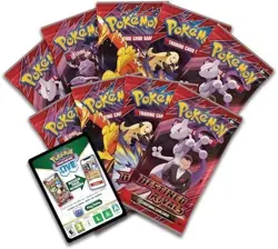 Pokemon Scarlet Violet Center Exclusive Destined Rivals ETB Elite Trainer Box PC - Image 3